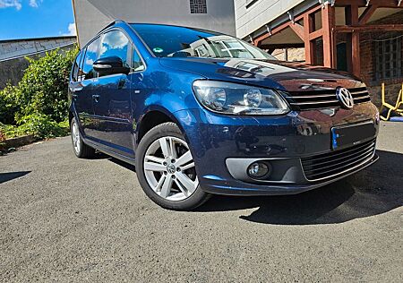 VW Touran Volkswagen 1.6 TDI MATCH MATCH