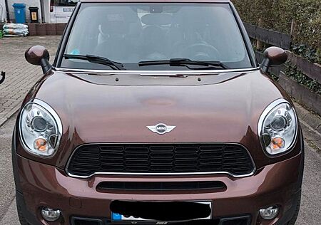 Mini Cooper SD Countryman Cooper SD ALL4 Cooper S