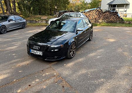 Audi S4 4.2 quattro tiptronic Avant -