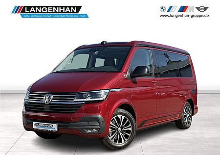 VW T6 California Volkswagen T6.1 California Ocean Edition LED Navi AHK Stand