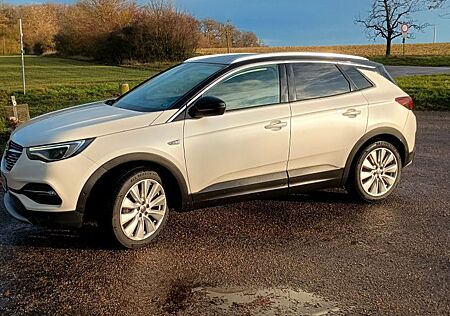 Opel Grandland X Grandland (X) 1.5 Diesel 96kW Ultimate Auto ...