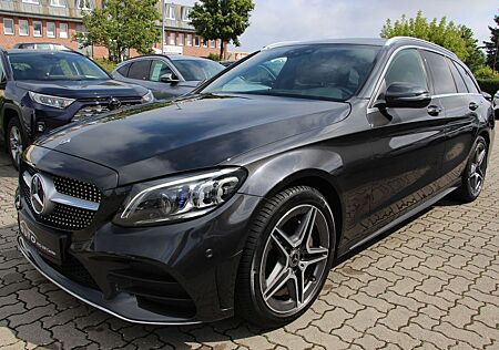 Mercedes-Benz C 200 C -Klasse 200 T d AMG Line