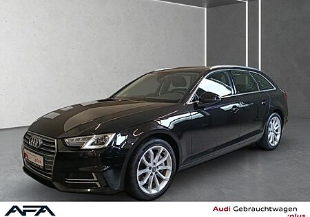 Audi A4 Avant 45 TFSI Sport S tronic AHK*Navi*VC*GRA*