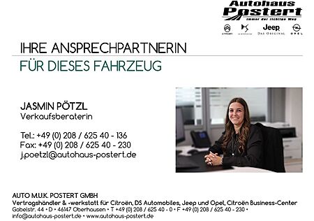 Opel Mokka GS 130PS Automatik*kurzfristig verfügbar*