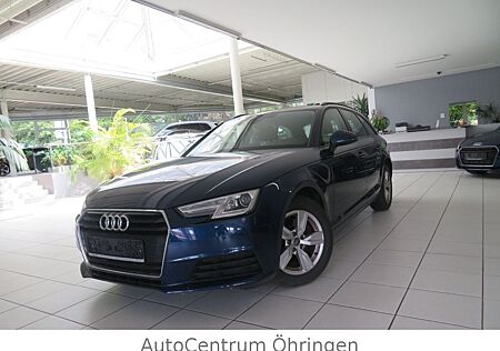 Audi A4 Avant Navi Xenon Temp. SHZ PDC