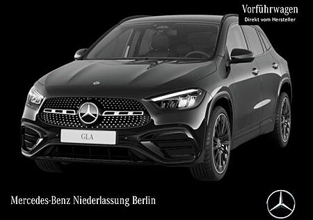 Mercedes-Benz GLA 250 e AMG+NIGHT+LED+KAMERA+TOTW+KEYLESS+8G