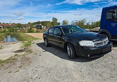 Dodge Avenger SE 2.0 CRD SE
