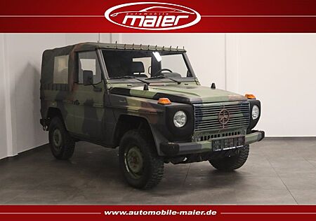 Mercedes-Benz G 250 CD Wolf 4x4-Servolenkung-H Zulassung-AHK-