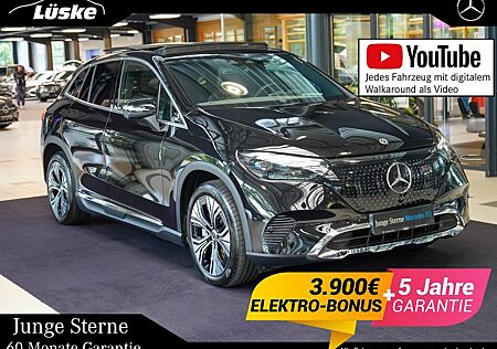 Mercedes-Benz EQE SUV 350+ Electric Art Burmester Pano KEYLESS