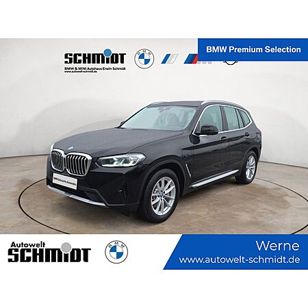 BMW X3 leasen