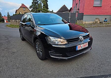 VW Golf Volkswagen 1.6 TDI DSG BMT ALLSTAR Variant