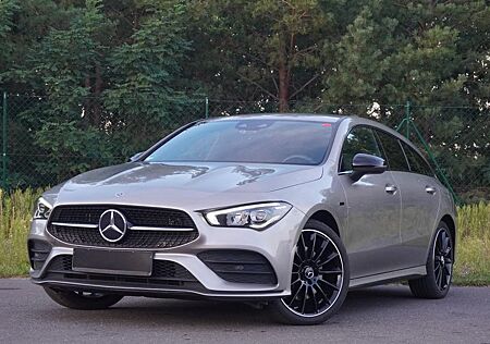 Mercedes-Benz CLA 250 CLA 250e EQ AMG LED/WideScreen/Cam/Ambiente+/Qi/