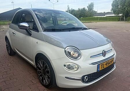 Fiat 500 0.9T/LED/PANO/PARELM/NAV/COLLEZIONE