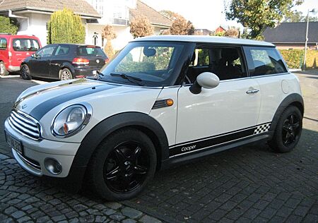 Mini Cooper Automatik