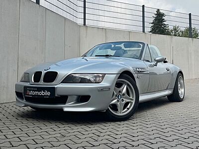BMW Z3 M 3.2 Roadster/Klima/SHZ/Leder/Dt.Fahrzeug