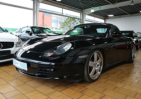 Porsche Boxster 2.7 Lader/Navi/Sportfahrwerk/19Zoll Alu.