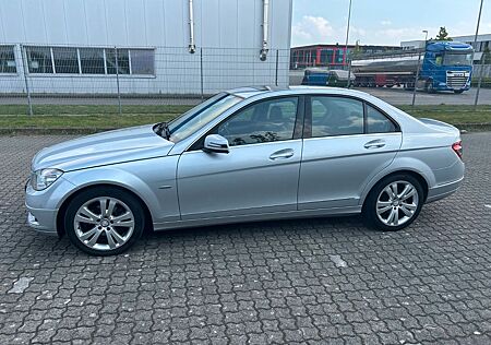 Mercedes-Benz C 180 CGI BlueEFFICIENCY AVANTG. Autom.