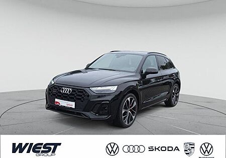 Audi SQ5 3.0 TDI qu. tiptr. MATRIX/AHK/STHZG/KAM/VIRT