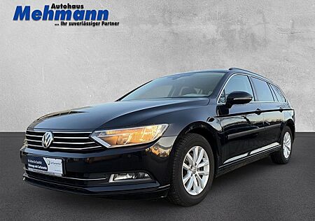 VW Passat Variant Volkswagen 2,0 TDI Comfortline *Navi*ACC*Shz