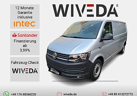 VW T6 Transporter Volkswagen Kasten-Kombi lang~3-SITZ~Navi~PDC