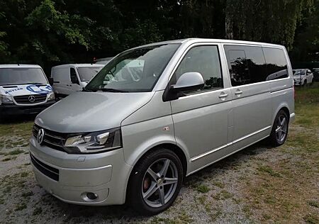 VW T5 Transporter Volkswagen Multivan Highline 4Motion 2.0 TDi