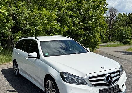 Mercedes-Benz E 220 BlueTEC BE T Edition ELEGANCE Auto Edi...