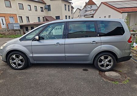 Ford Galaxy 2,0 TDCi 103kW DPF Ghia Ghia
