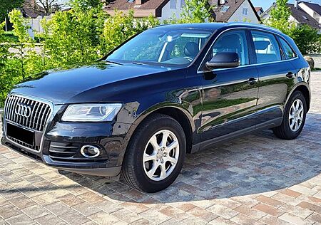 Audi Q5 2.0 TDI 110KW Bi-Xenon MMI Leder Euro 5