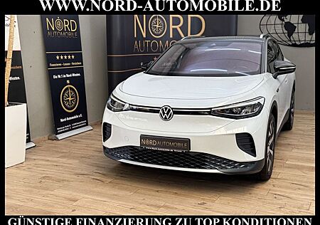 VW ID.4 Volkswagen 1st Pro Performance Kamera/20/ACC/SHZ