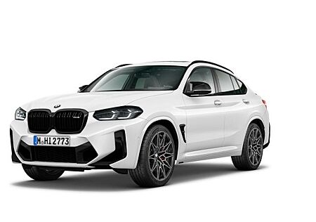 BMW X4 M COMPETITION AT Competition Paket Panorama