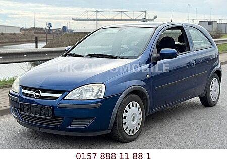 Opel Corsa 1.2 Enjoy/TÜV Neu/Klima/E-Fenster/Insp. NE
