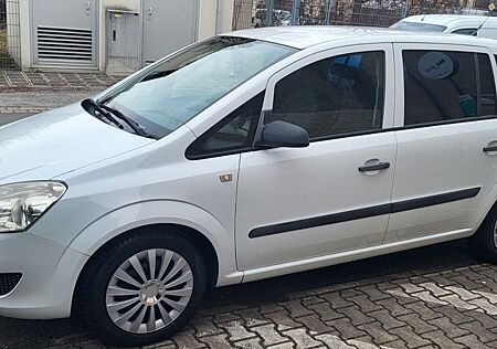 Opel Zafira 1.6 Twinp. ecoFLEX Selection "110 Jah...