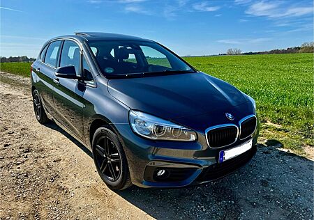 BMW 218d Active Tourer *LED*Navi*AHK