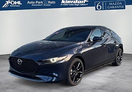 Mazda 3 2.0L e-SKYACTIV X 186ps HUD Navi Soundsystem