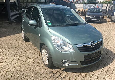 Opel Agila B Edition