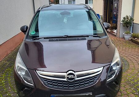Opel Zafira Tourer 1.4 Turbo 103kW