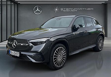 Mercedes-Benz GLC 300 de 4MATIC mit EQ Hybrid Technologie +AMG