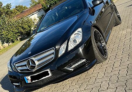 Mercedes-Benz E 350 Coupé -