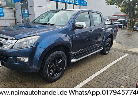 Isuzu D-Max Cab 4WD LS"AHK"