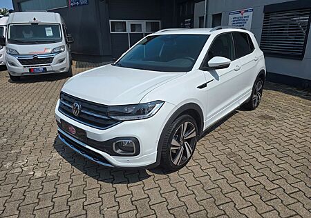 VW T-Cross Volkswagen Style, R-Line,PDC,Virtual-Cockpit