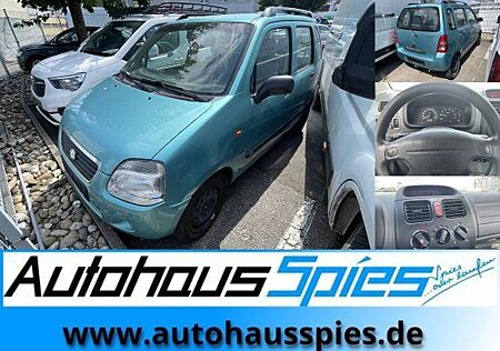 Suzuki Wagon R+ 1.3 AT