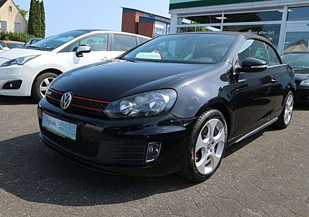 VW Golf Volkswagen VI Cabriolet GTI