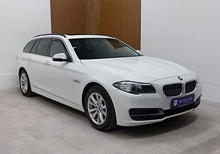BMW 518 5er d Touring KAM/LED/LM/SHZ+GARANTIE