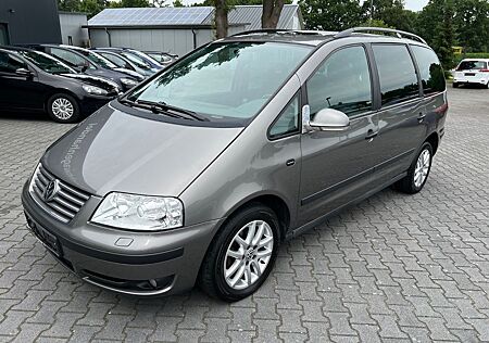 VW Sharan Volkswagen Trendline*1 HAND*XENON*MWST