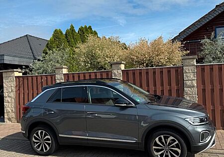 VW T-Roc Volkswagen 1.5 TSI OPF DSG Style Style