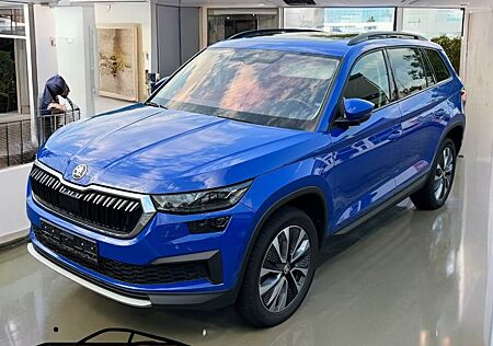 Skoda Kodiaq 4x4*147KW*7 Sitze*Pano*AHK