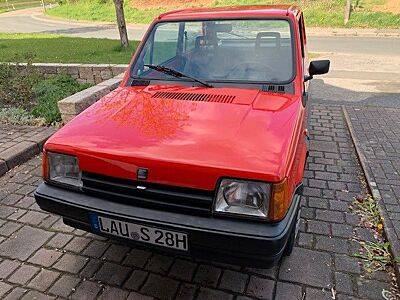 Seat Marbella GLX - H-Zulassung - TÜV bis 02.2027