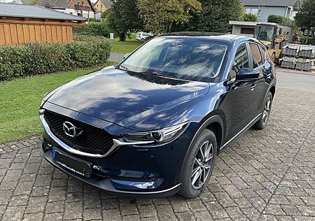 Mazda CX-5 2.2 SKYACTIV-D 150 Exclusive-Line FWD E...