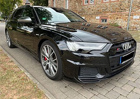 Audi S6 Avant 3.0 TDI quattro PANO HD MATRIX LUFT B&O