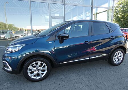 Renault Captur Limited*2 HAND*47TKM*NAVI*PDC*SHZ*KLIMA*